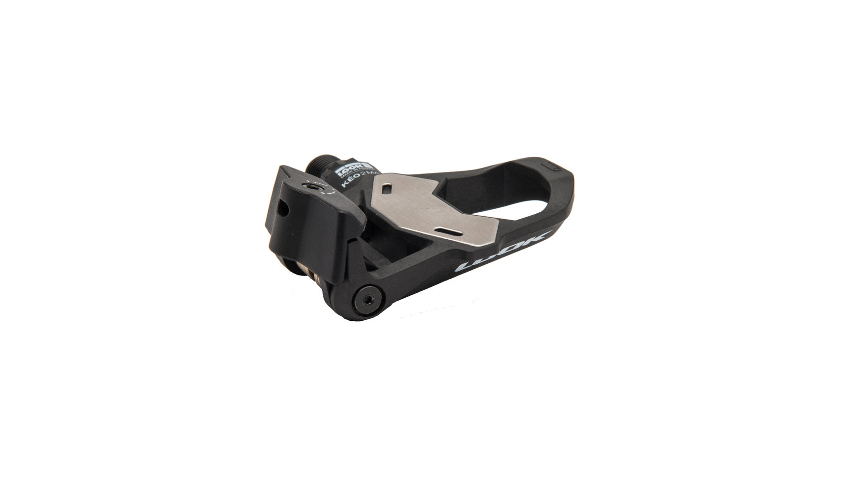 Look keo 2 max pedalen zwart