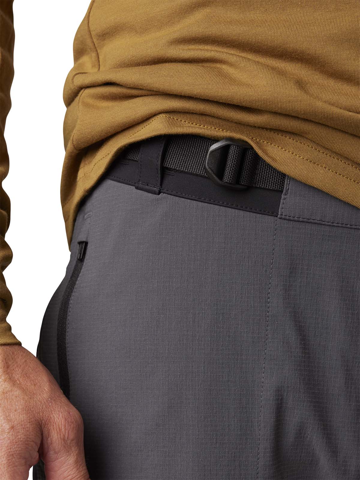 Fox Ranger Water Short - Dark Shadow