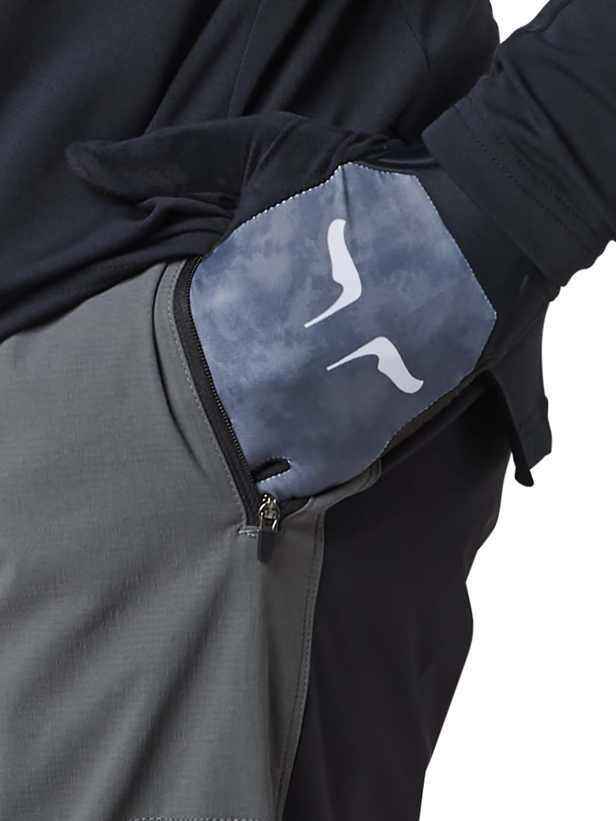 Fox Ranger Water Short - Dark Shadow