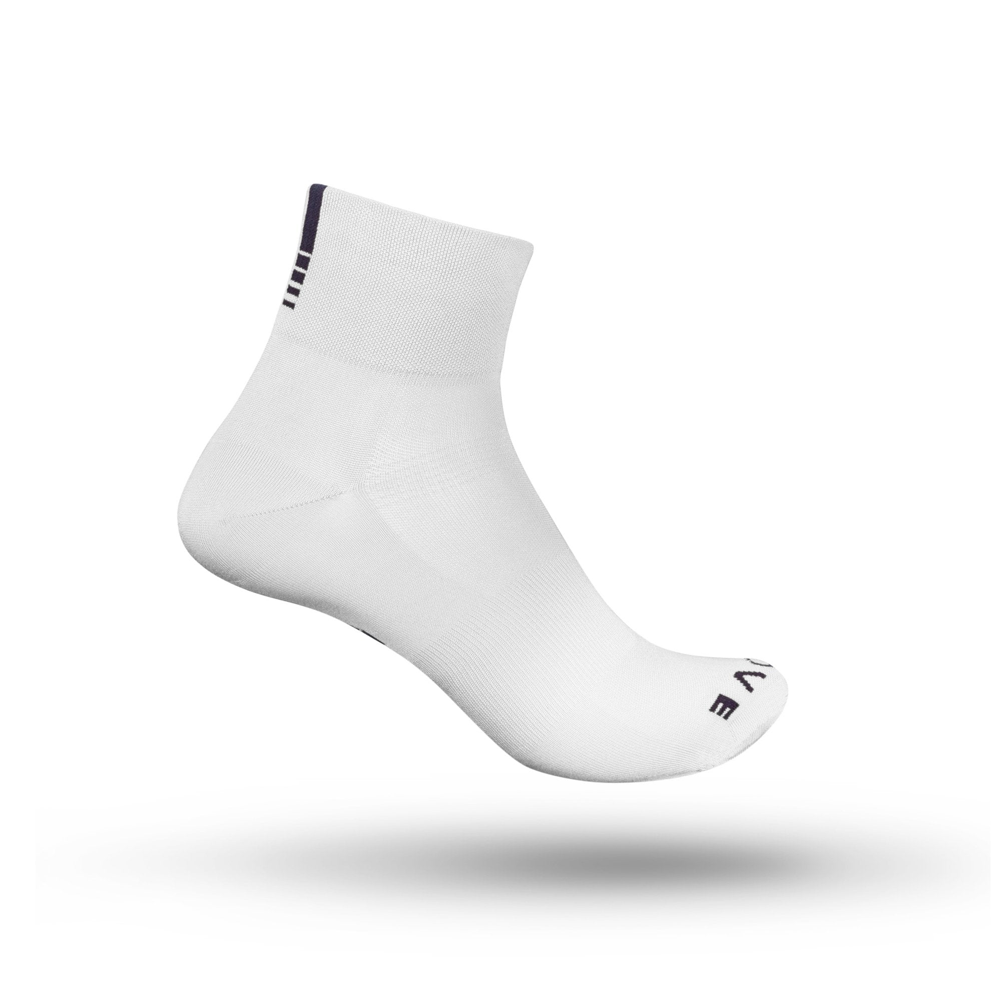 GripGrab lightweight sl short fietssok wit