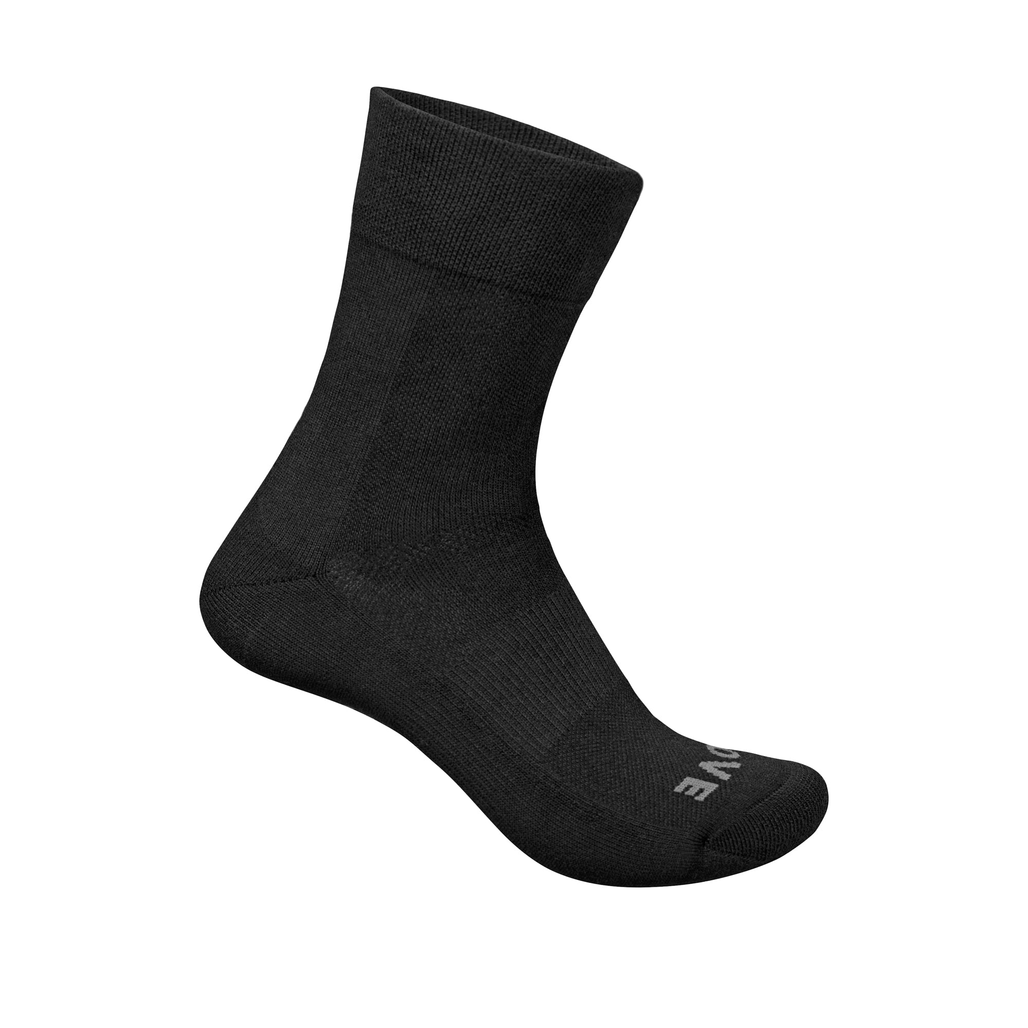 GripGrab thermolite winter fietssokken zwart