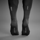 GripGrab thermolite winter fietssokken zwart