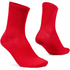 GripGrab Lightweight SL Airflow Sokken Red