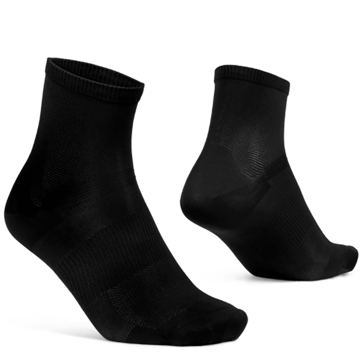 GripGrab Lightweight SL Short Airflow Sokken Zwart