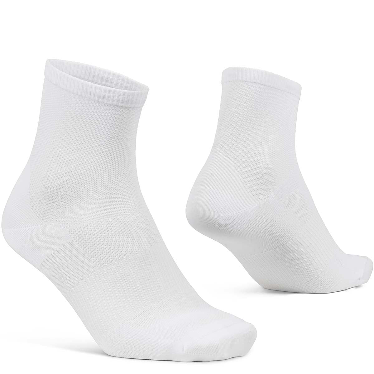 GripGrab Lightweight SL Short Airflow Sokken Wit
