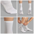 GripGrab Lightweight SL Short Airflow Sokken Wit