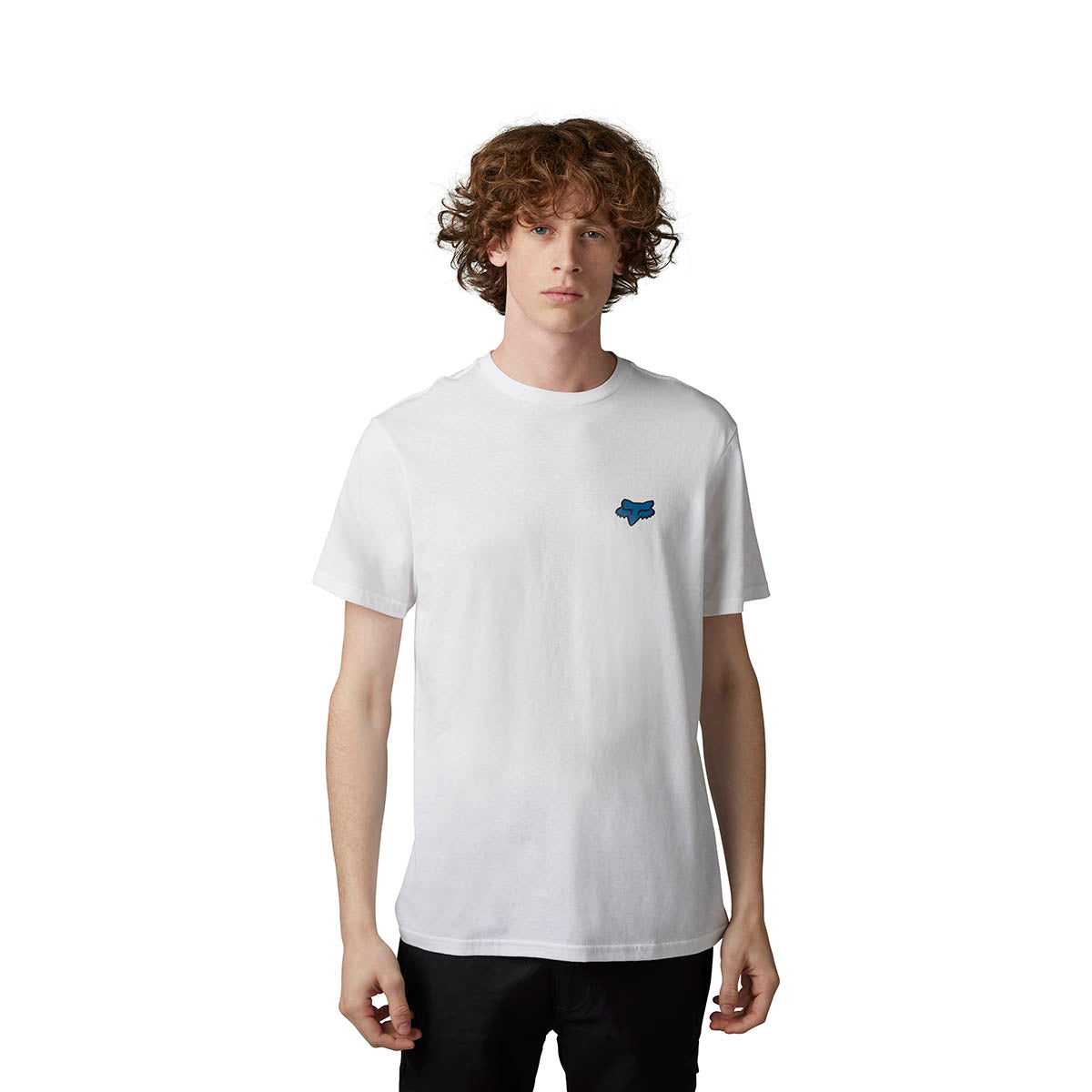 Fox Morphic Ss Prem Tee - Optic White