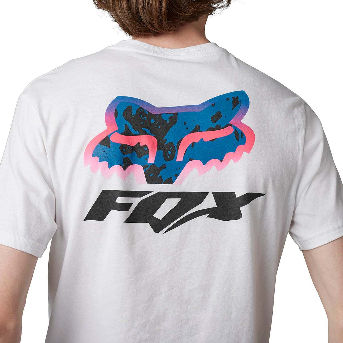 Fox Morphic Ss Prem Tee - Optic White