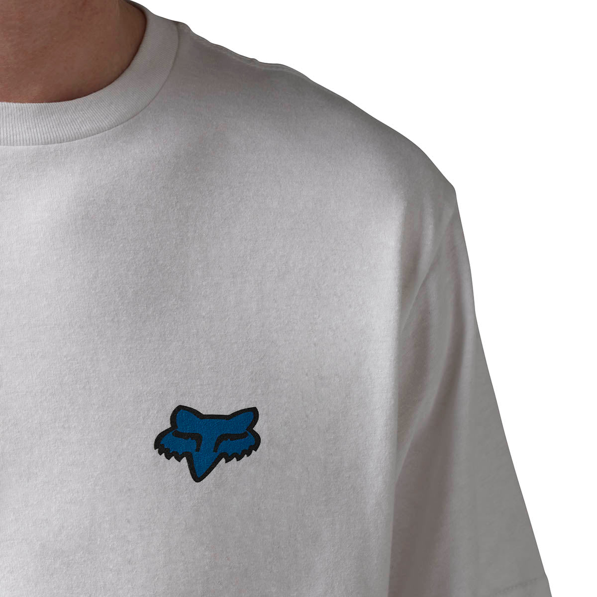 Fox Morphic Ss Prem Tee - Optic White