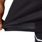 Fox Yth Flexair Ss Jersey - Black