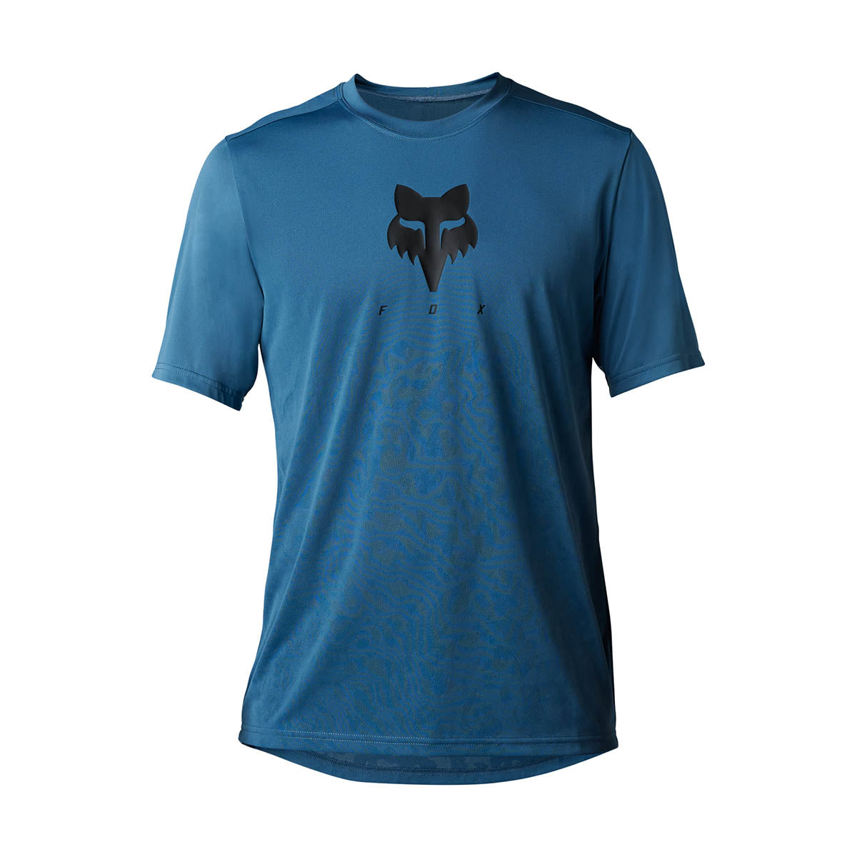 Fox Ranger Tru Dri Ss Jersey - Dark Slate