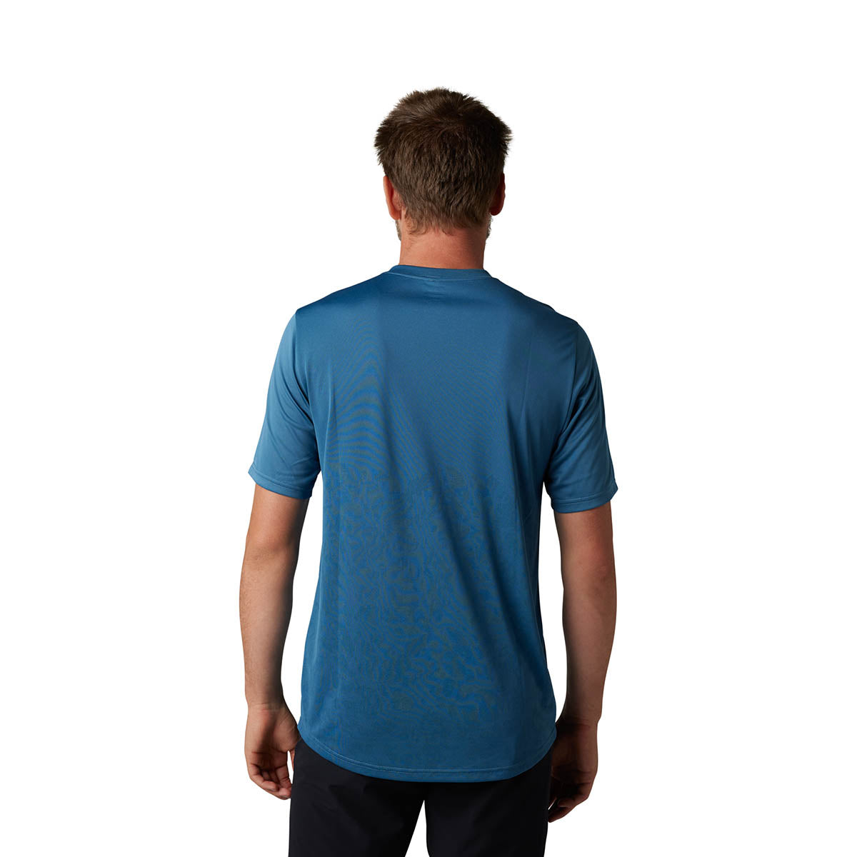 Fox Ranger Tru Dri Ss Jersey - Dark Slate