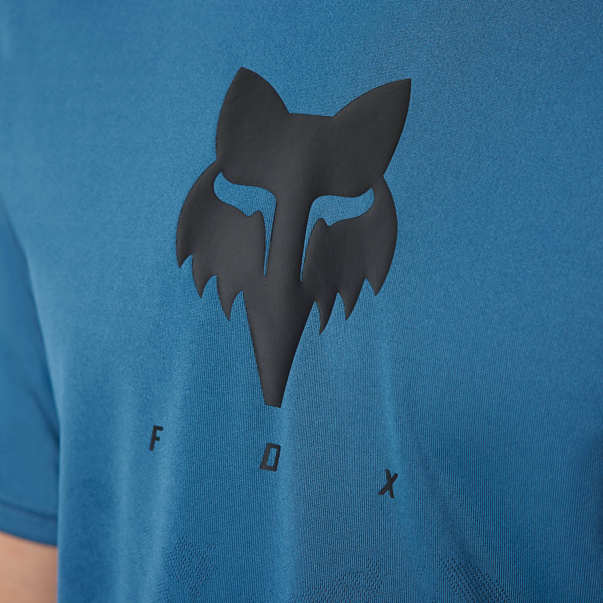 Fox Ranger Tru Dri Ss Jersey - Dark Slate