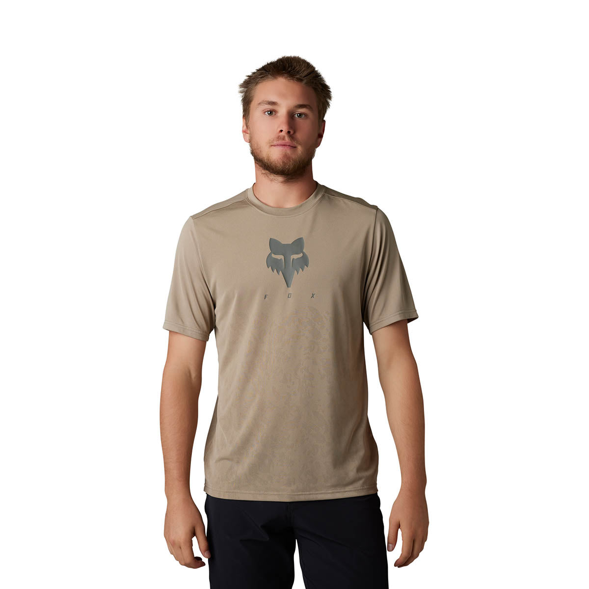 Fox Ranger Tru Dri Ss Jersey - Mocha