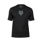 Fox Branger Ss Jersey Lab Head - Black