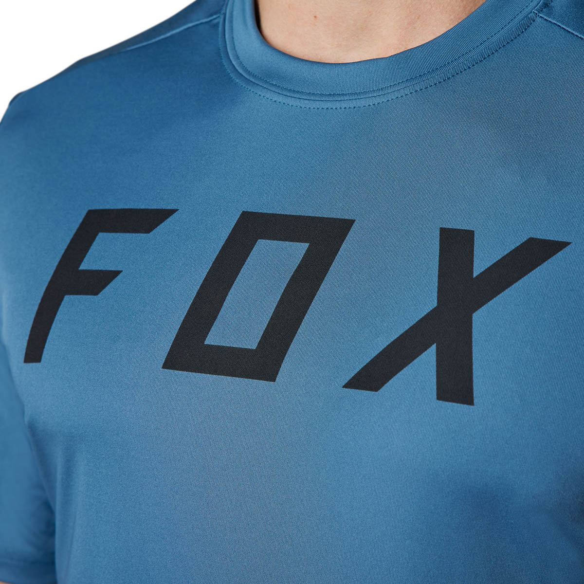 Fox Ranger Ss Jersey Moth - Dark Slate