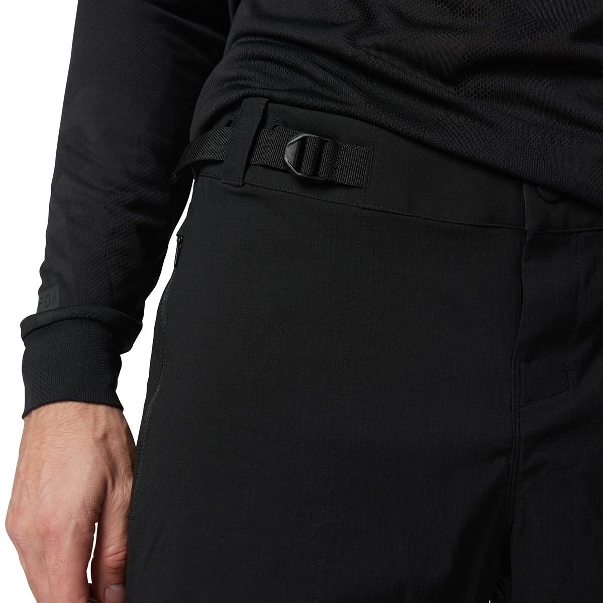 Fox Ranger Short 2 W/Liner - Black