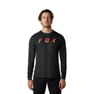 Fox Ranger Ls Jersey Dose - Black