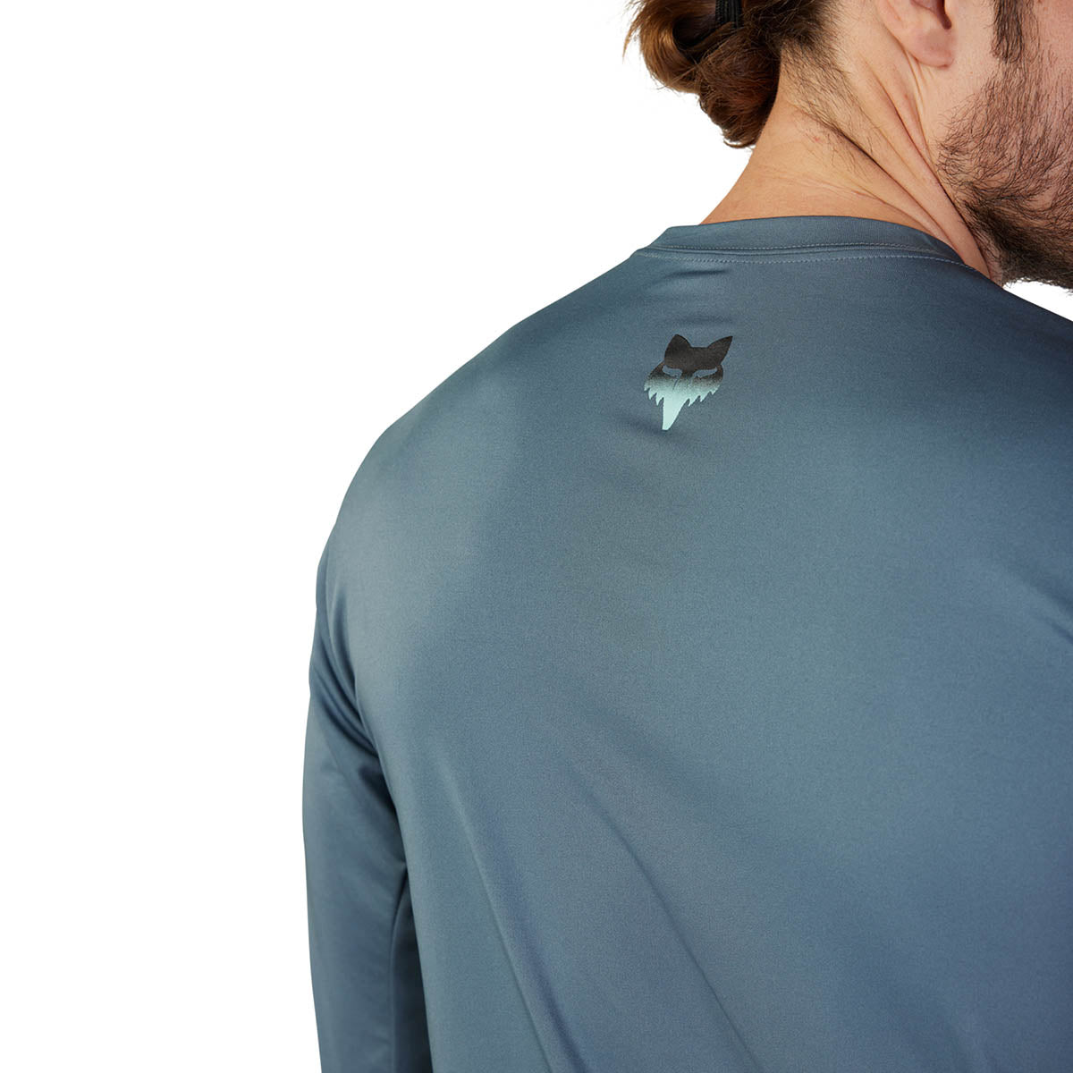 Fox Ranger Ls Jersey Dose - Blue