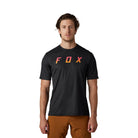 Fox Ranger Ss Jersey Dose - Black