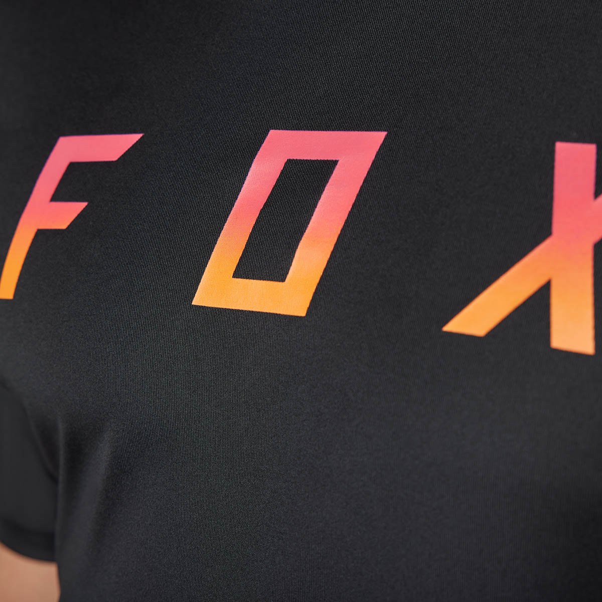 Fox Ranger Ss Jersey Dose - Black