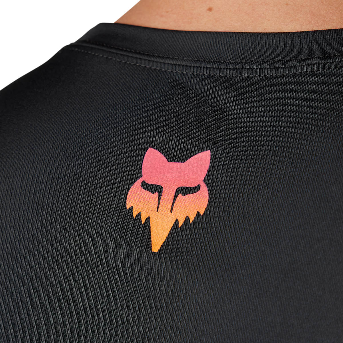 Fox Ranger Ss Jersey Dose - Black