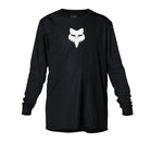 Fox Yth Ranger Ls Jersey 2 - Black