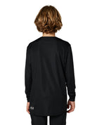 Fox Yth Ranger Ls Jersey 2 - Black