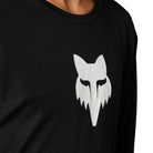 Fox Yth Ranger Ls Jersey 2 - Black