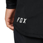Fox Yth Ranger Ls Jersey 2 - Black