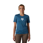 Fox W Ranger Tru Dri Ss Jersey - Dark Slate
