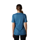 Fox W Ranger Ss Jersey Foxhead - Dark Slate