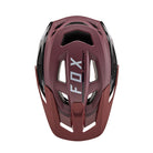 Fox Speedframe Pro Blocked - Cordovan