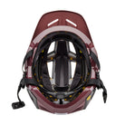 Fox Speedframe Pro Blocked - Cordovan