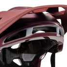 Fox Speedframe Pro Blocked - Cordovan