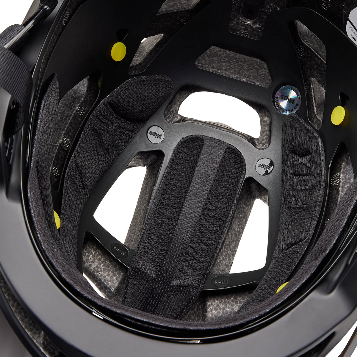 Fox Speedframe Helmet - Pewter