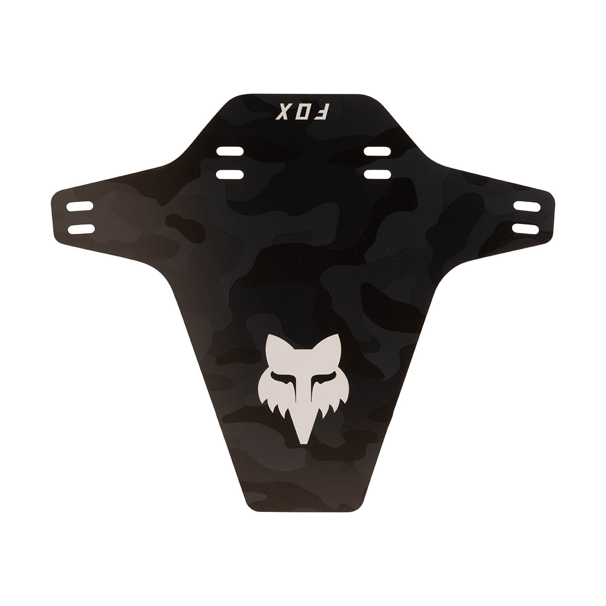 Fox Mud Guard - Black Camo