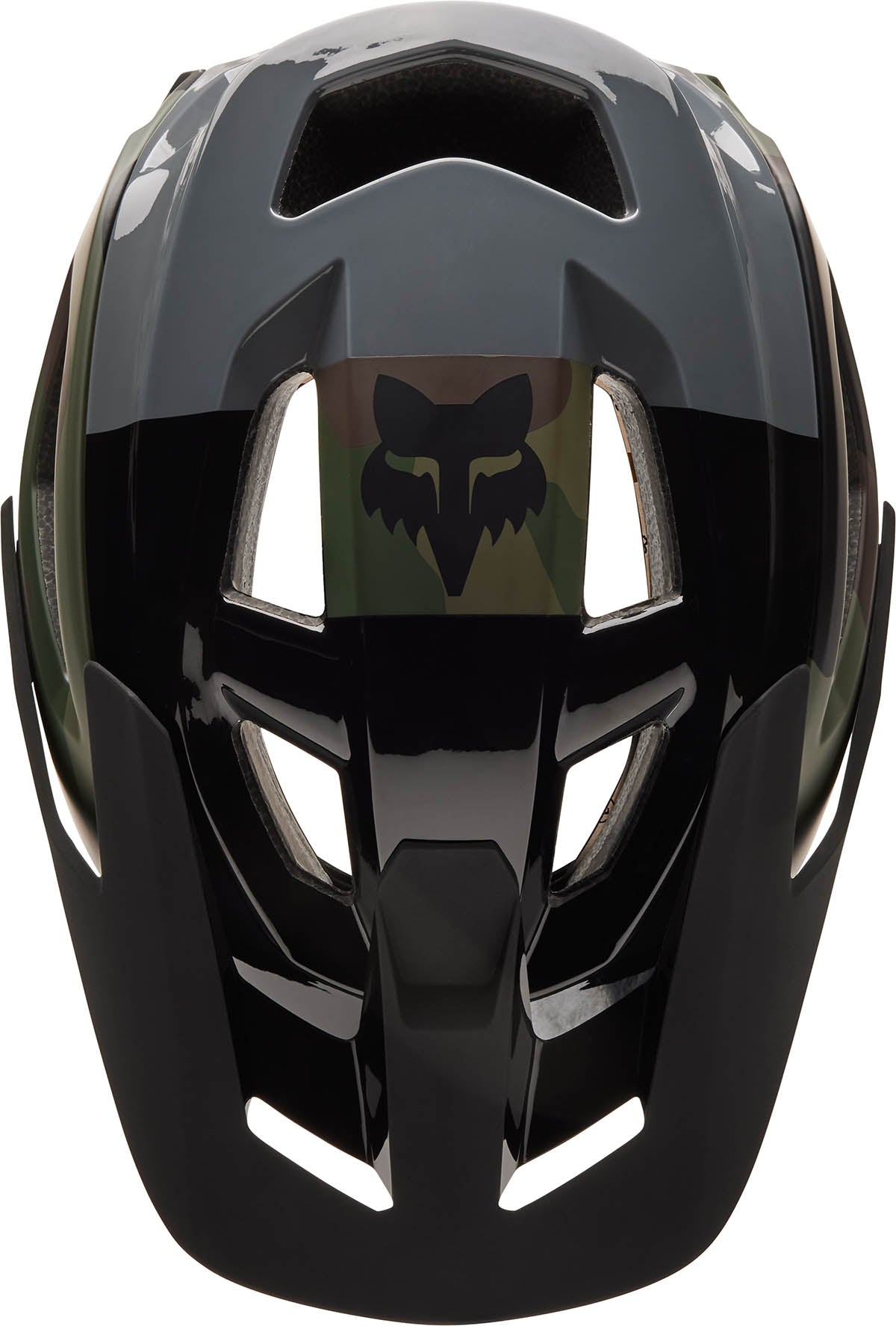 Fox Speedframe Pro Camo, Ce - Olive Camo