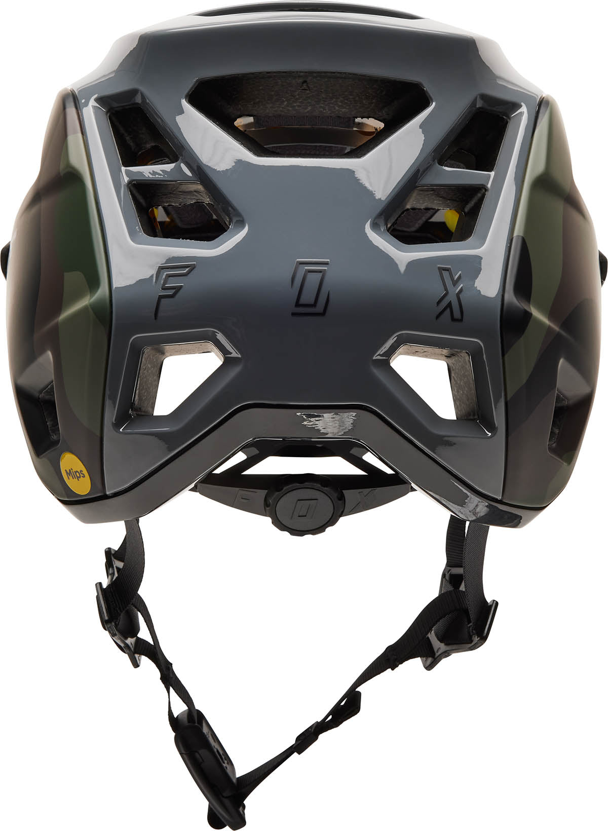 Fox Speedframe Pro Camo, Ce - Olive Camo