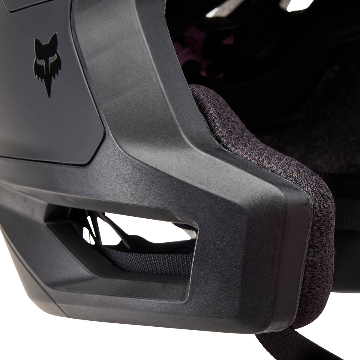 Fox Dropframe Pro Mt Blk - Matte Black