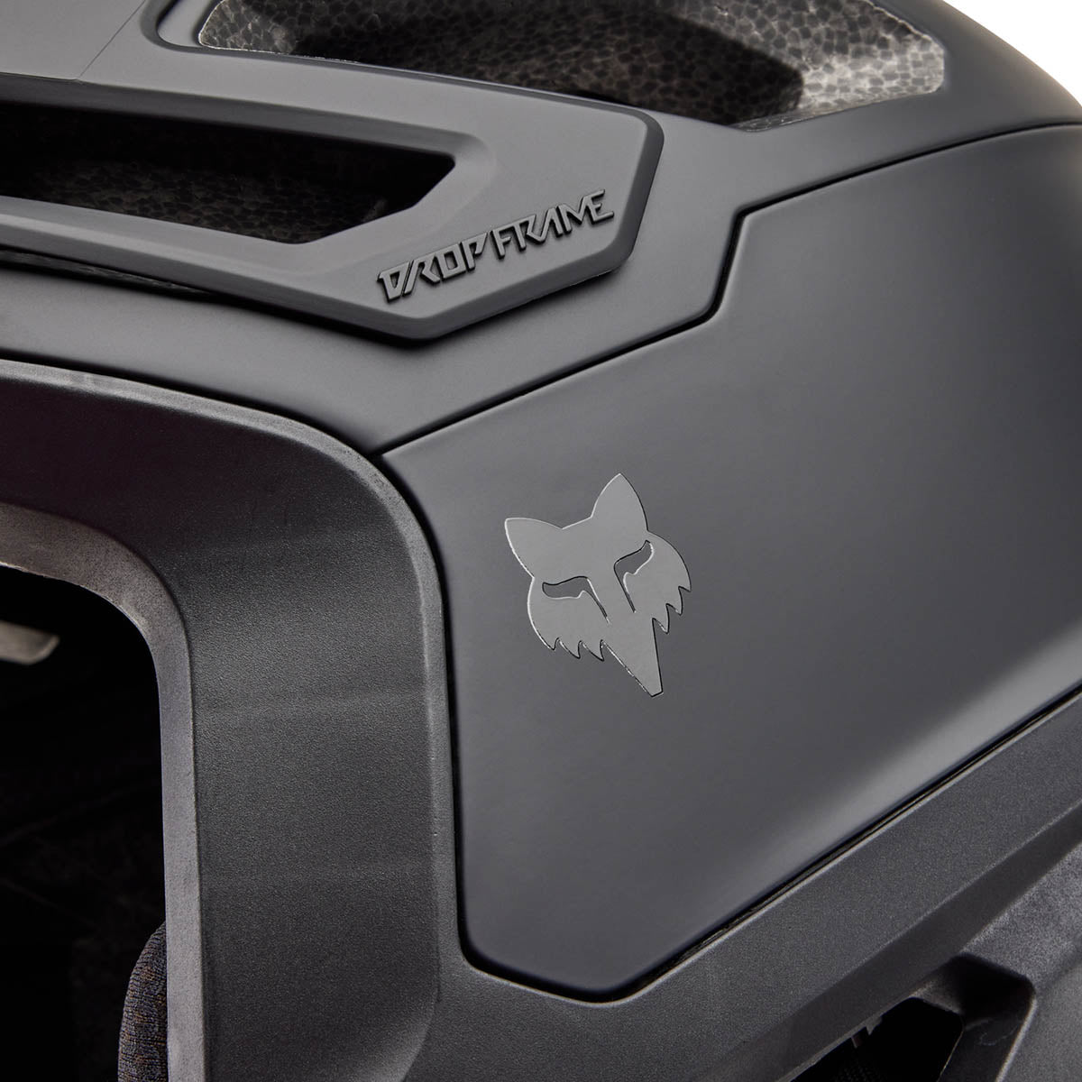 Fox Dropframe Pro Mt Blk - Matte Black