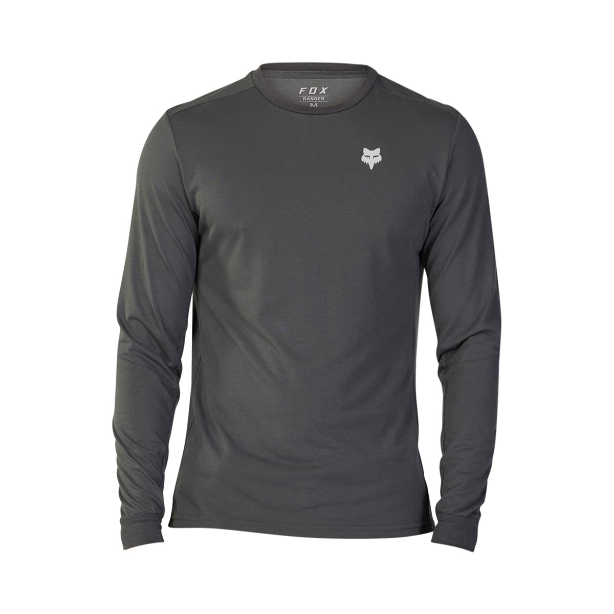 Fox Ranger Dr Md Ls Jrsy Tred - Dark Shadow