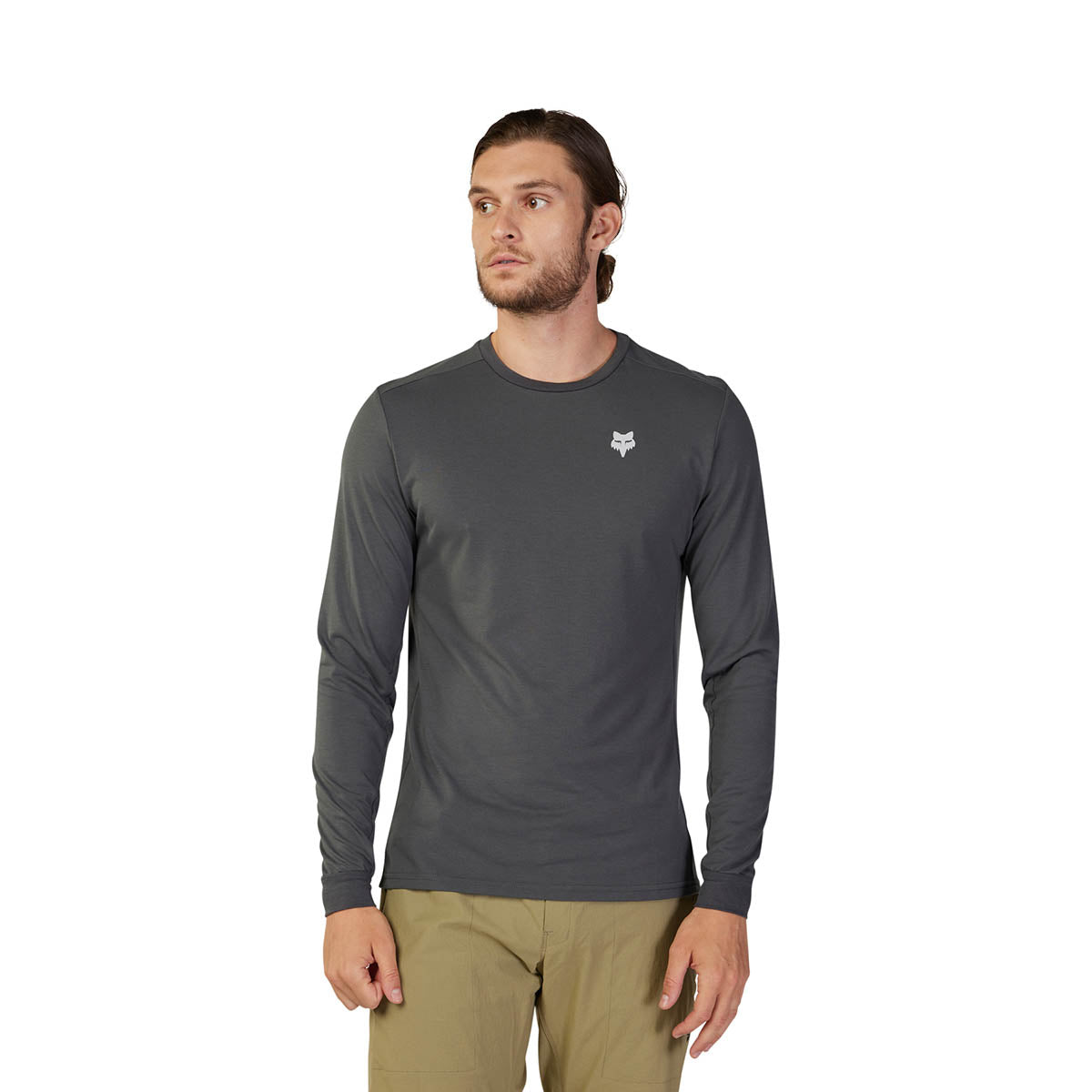 Fox Ranger Dr Md Ls Jrsy Tred - Dark Shadow