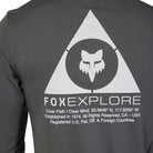 Fox Ranger Dr Md Ls Jrsy Tred - Dark Shadow
