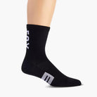 Fox 6" Flexair Merino Sock - Graphite