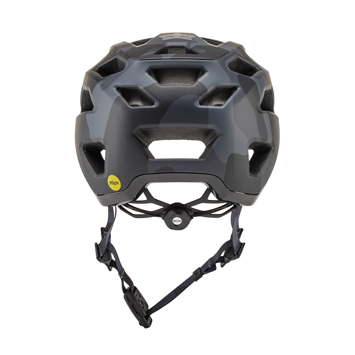 Fox Crossframe Pro Camo - Black Camoflage