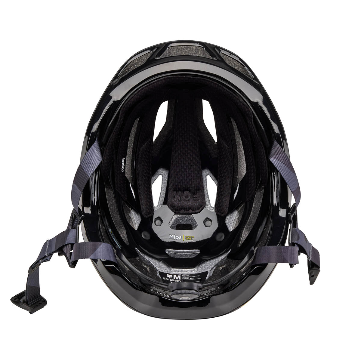 Fox Crossframe Pro Camo - Black Camoflage