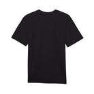 Fox W Scripted Photo Ss Tee - Black