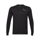 Fox Ranger Dr Md Ls Jersey Lunar - Black