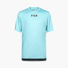 Fox Ranger Ss Jersey Wordmark - Vintage Wax Blue